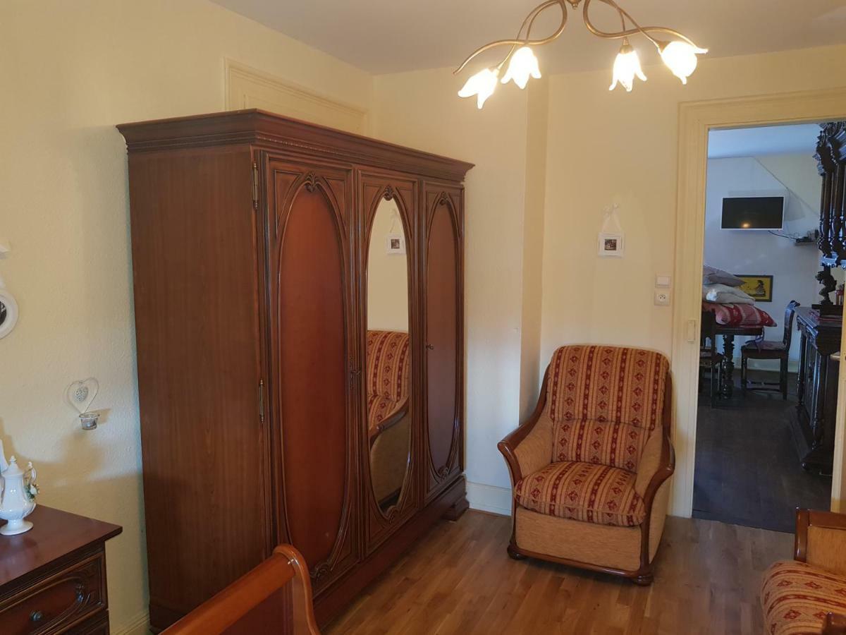 Ganzaliesele Apartment Colmar Ngoại thất bức ảnh