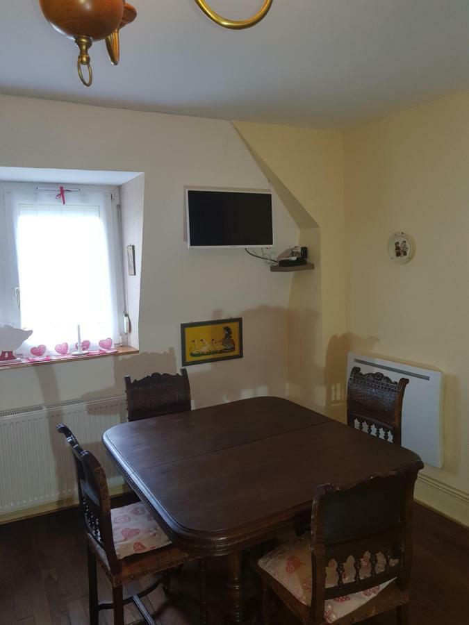 Ganzaliesele Apartment Colmar Ngoại thất bức ảnh