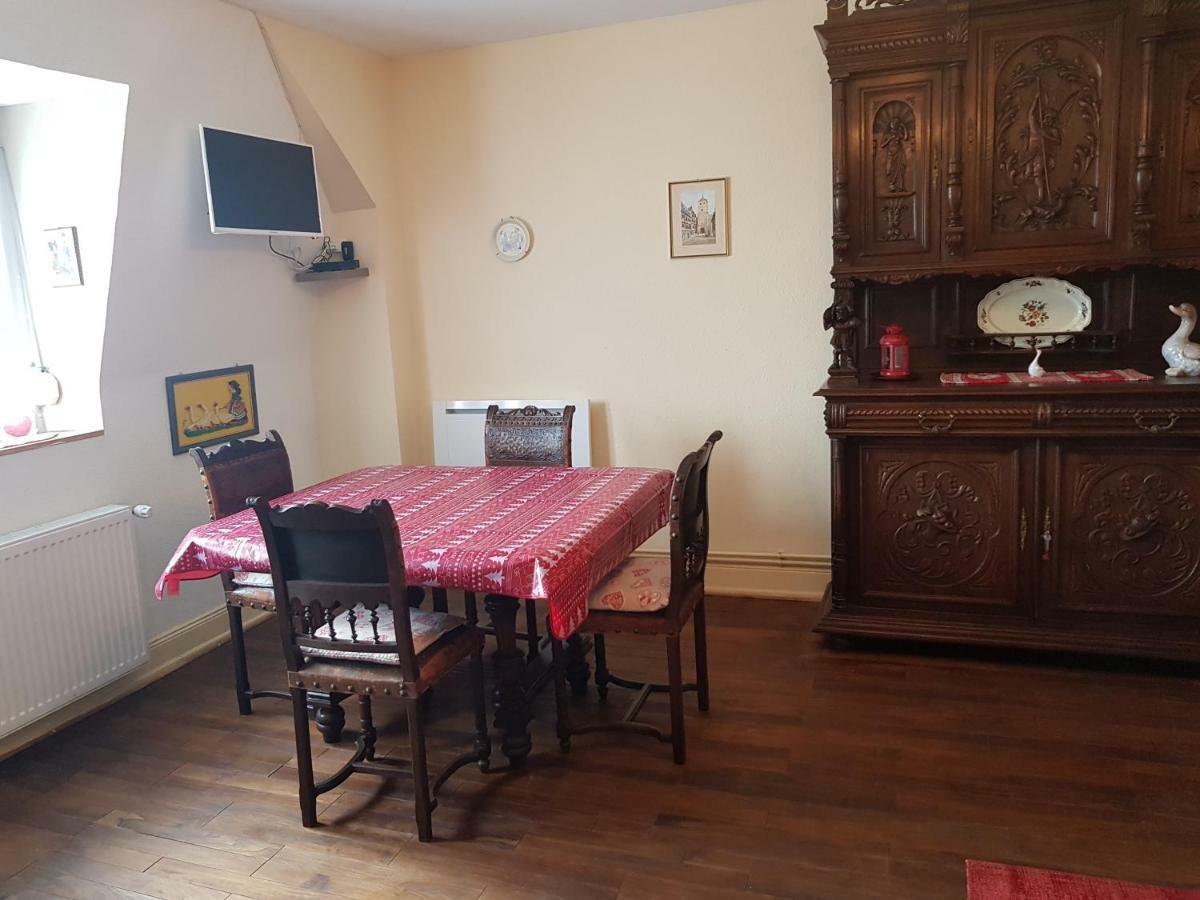 Ganzaliesele Apartment Colmar Ngoại thất bức ảnh