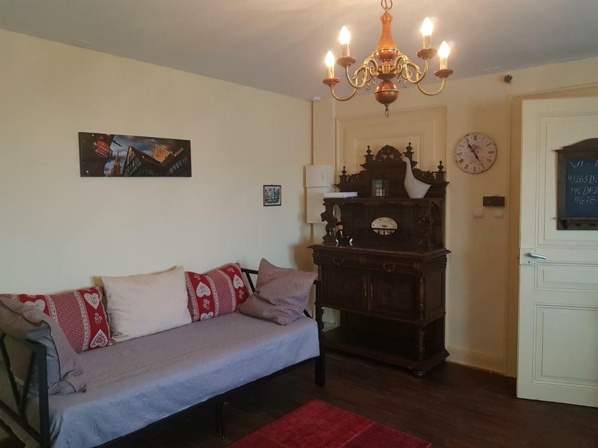 Ganzaliesele Apartment Colmar Ngoại thất bức ảnh