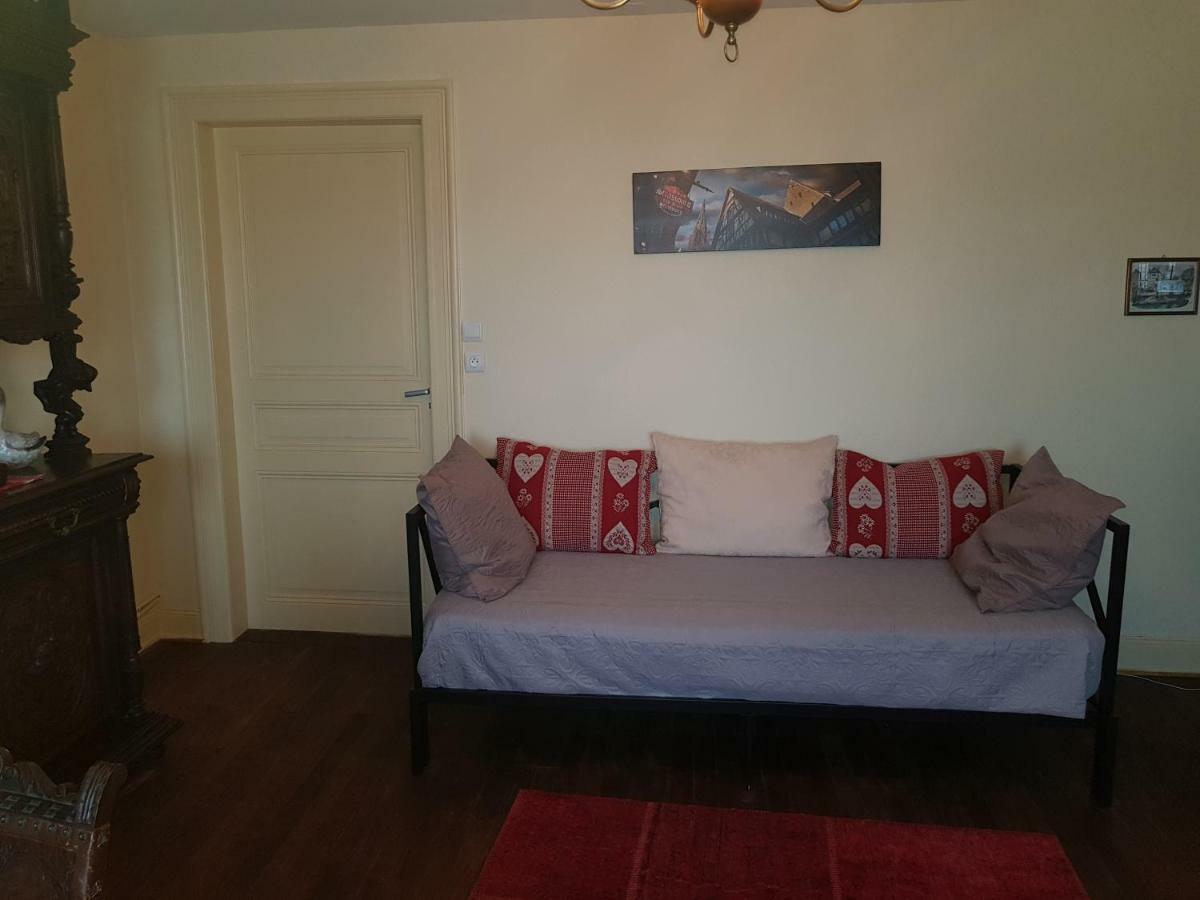 Ganzaliesele Apartment Colmar Ngoại thất bức ảnh